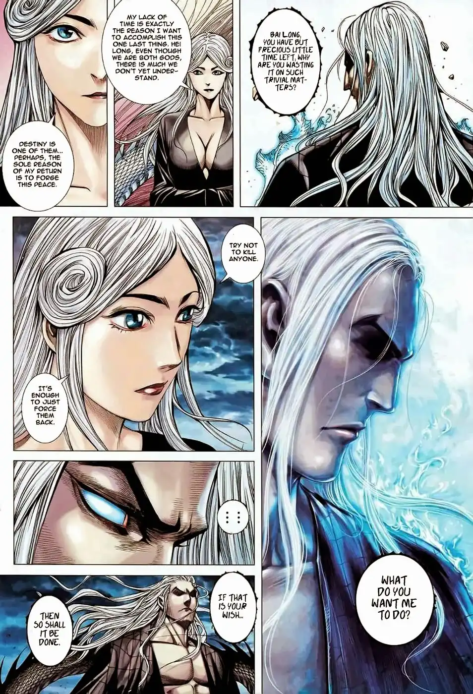 Feng Shen Ji Chapter 83 15